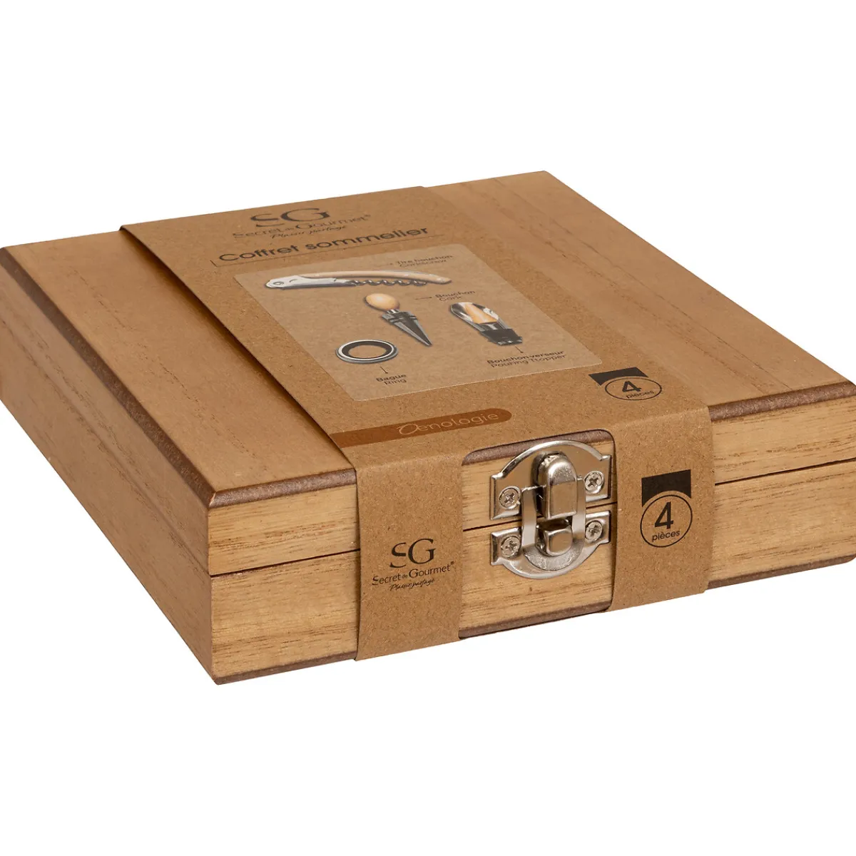 Coffret sommelier "Marc"*ATMOSPHERA Sale