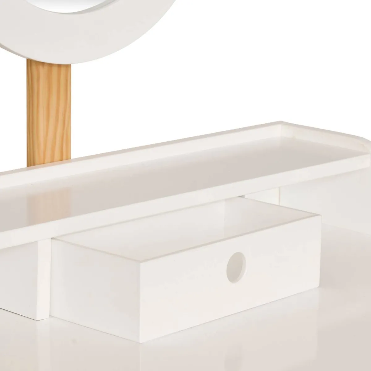 Coiffeuse et tabouret enfant "Bella"*ATMOSPHERA Sale