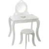 Coiffeuse et tabouret enfant*ATMOSPHERA Online