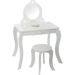 Coiffeuse et tabouret enfant*ATMOSPHERA Online