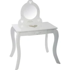 Coiffeuse et tabouret enfant*ATMOSPHERA Online