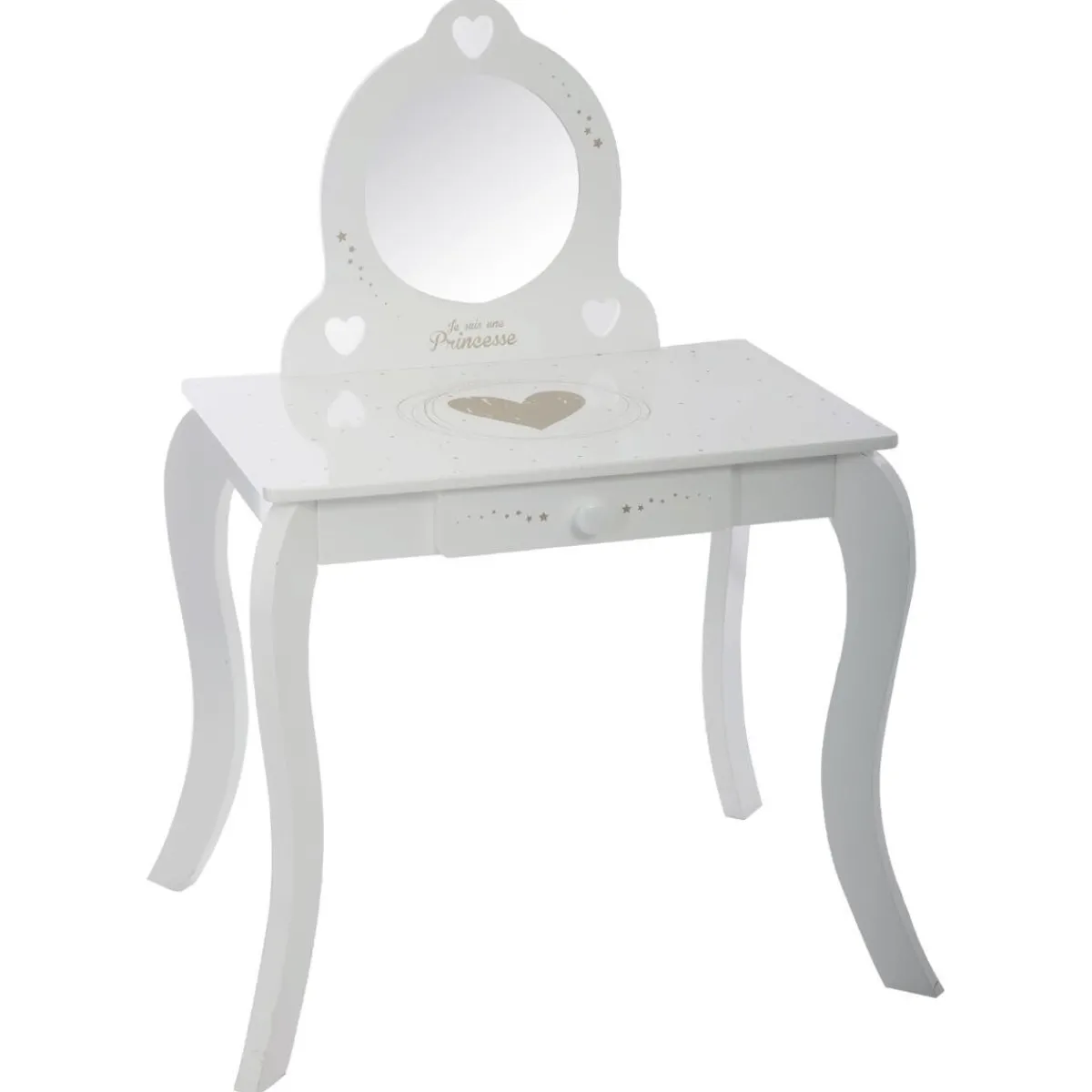 Coiffeuse et tabouret enfant*ATMOSPHERA Online