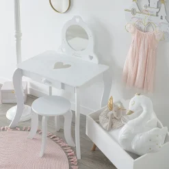 Coiffeuse et tabouret enfant*ATMOSPHERA Online