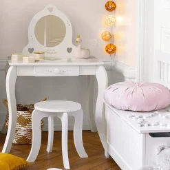 Coiffeuse et tabouret enfant*ATMOSPHERA Online