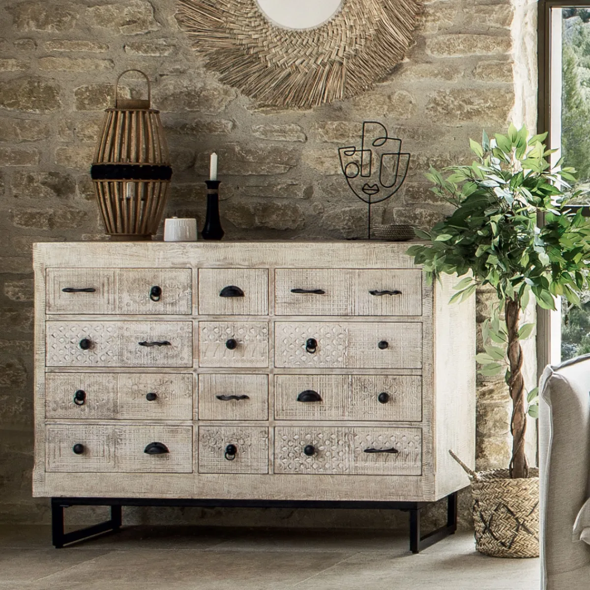 Commode "Ajay"*ATMOSPHERA Best