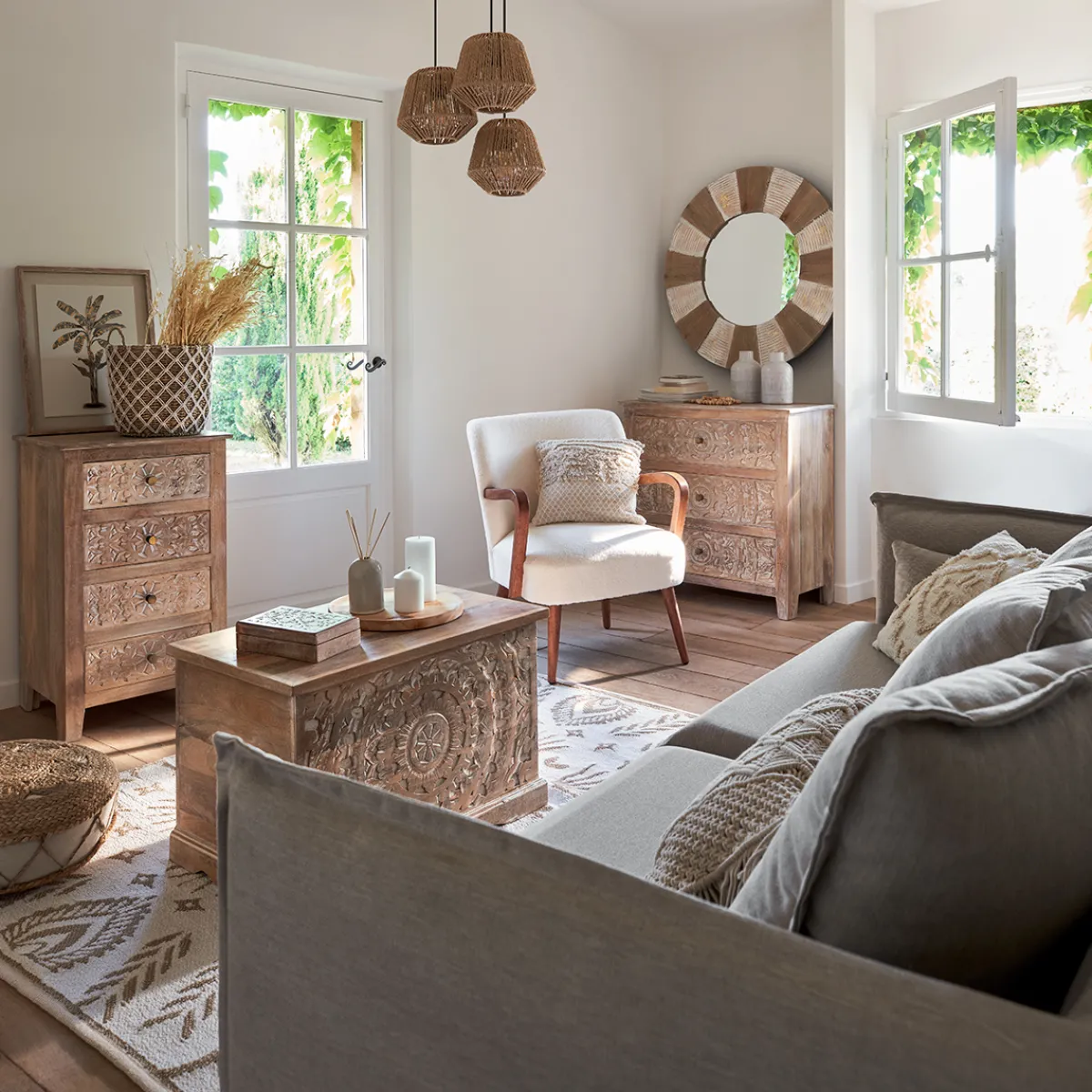 Commode "Shirel"*ATMOSPHERA Discount