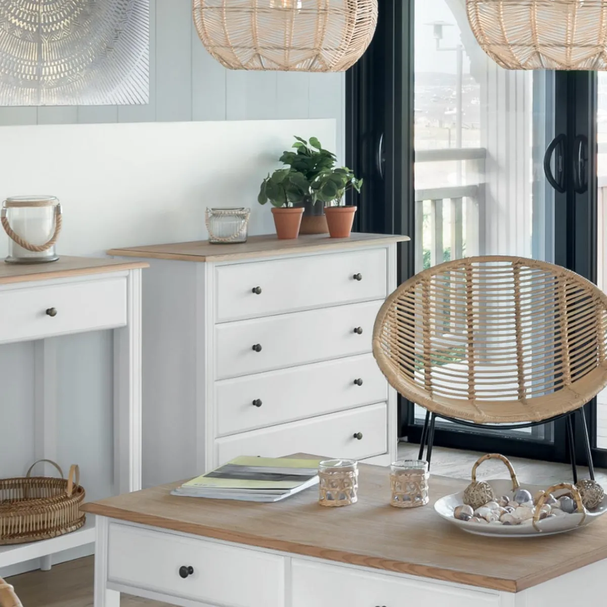 Commode "Solen"*ATMOSPHERA Outlet