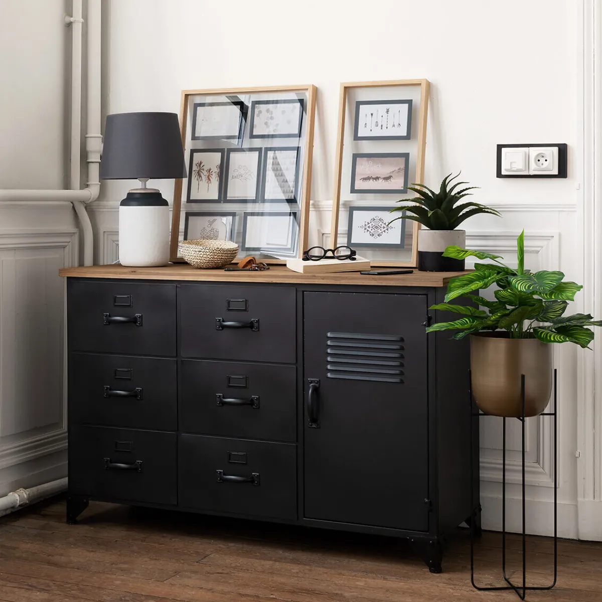 Commode "Torof"*ATMOSPHERA Outlet