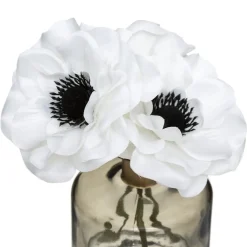 Composition anémone artificielle avec vase*ATMOSPHERA Online