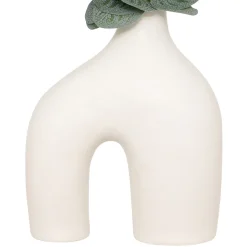 Composition Eucalyptus avec vase