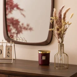 Composition fleurs séchées "Automne"*ATMOSPHERA Clearance