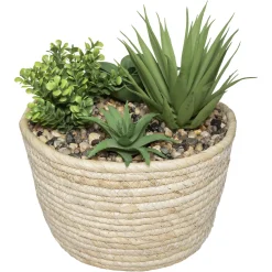 Composition florale artificielle*ATMOSPHERA Clearance