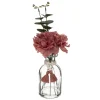 Composition florale, vase "Carmen"*ATMOSPHERA Outlet