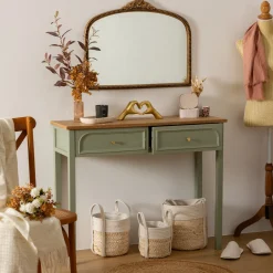 Console 2 tiroirs "Mohea"*ATMOSPHERA Online