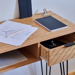 Console 2 tiroirs "Naomi"*ATMOSPHERA Online