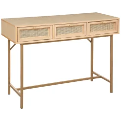 Console 3 tiroirs "Rayo"*ATMOSPHERA Discount