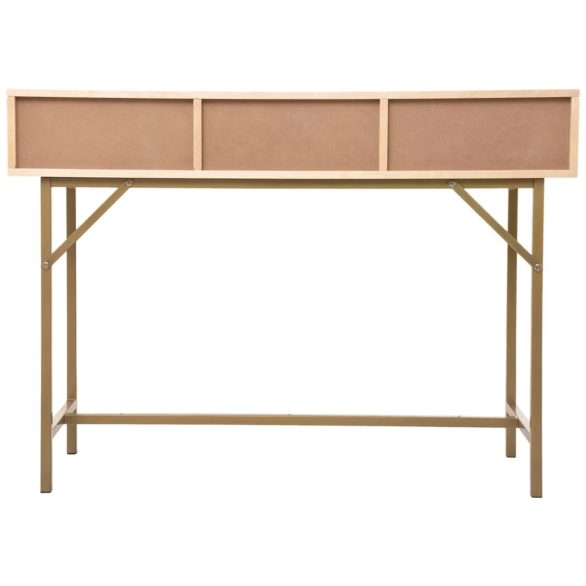 Console 3 tiroirs "Rayo"*ATMOSPHERA Discount