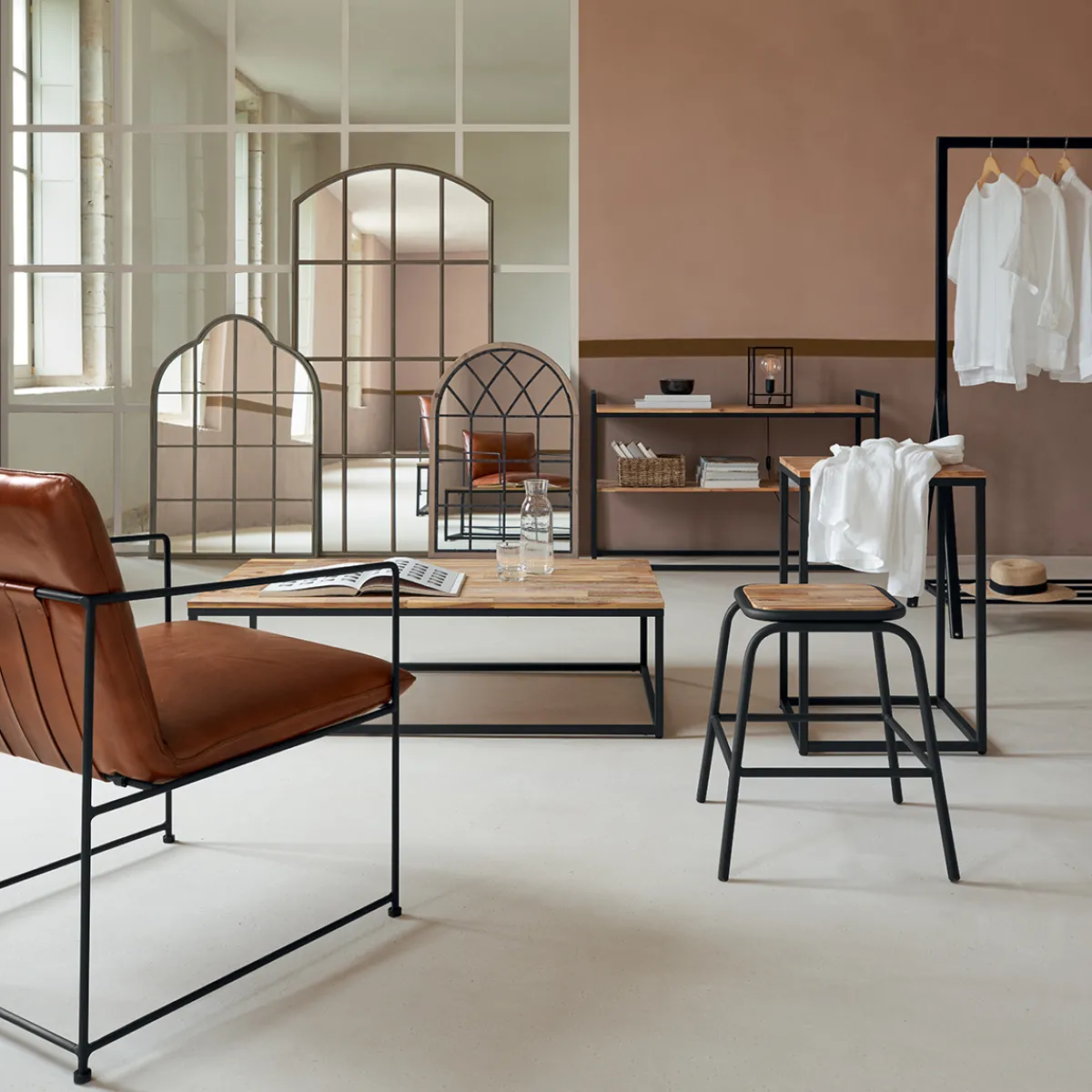 Console "Edena"*ATMOSPHERA Hot