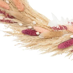 Couronne de fleurs séchées*ATMOSPHERA Online