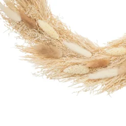 Couronne de fleurs séchées*ATMOSPHERA Outlet