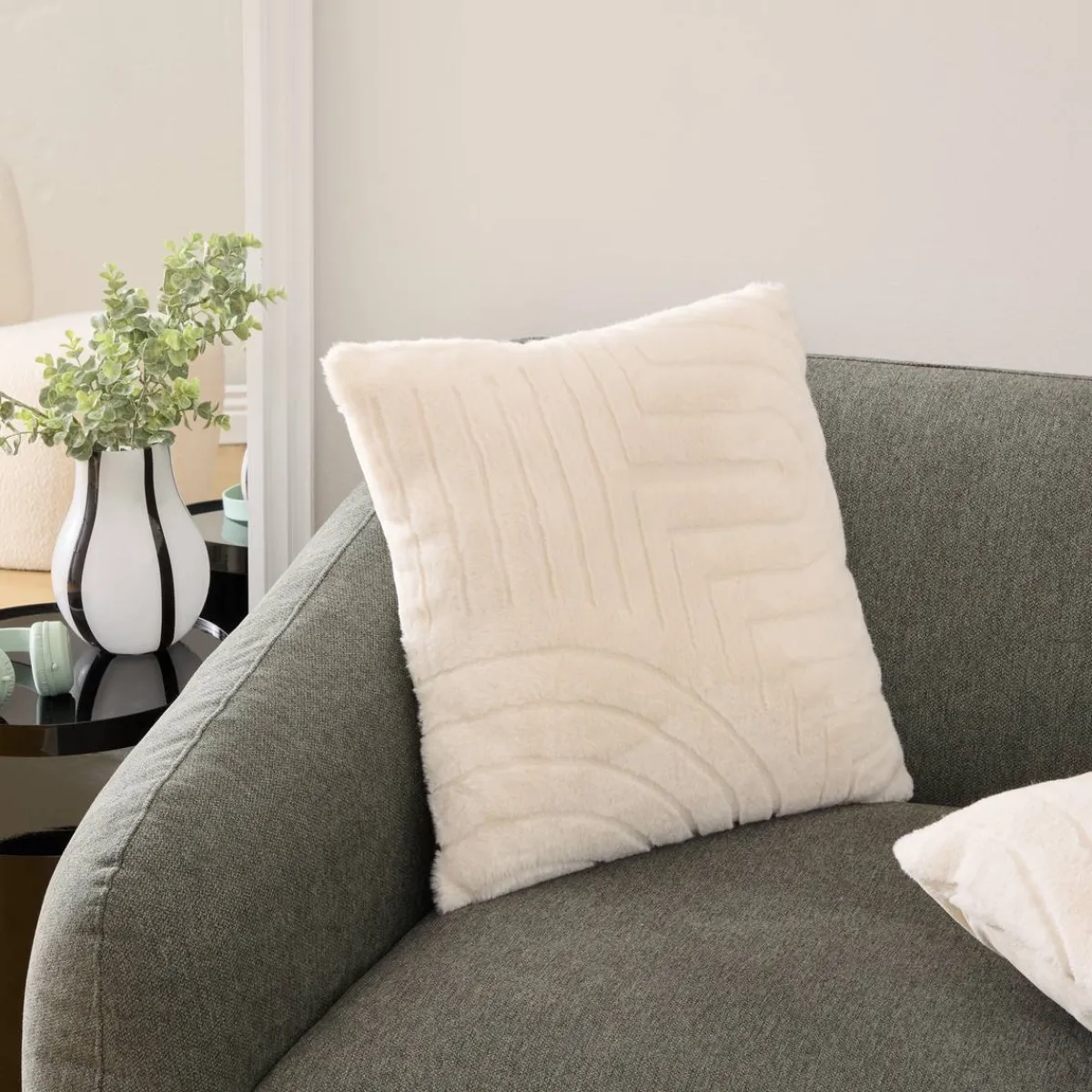 Coussin "Arka"*ATMOSPHERA Hot