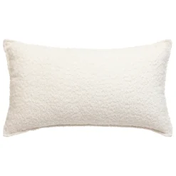 Coussin bouclette "Soana"*ATMOSPHERA Clearance