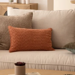 Coussin bouclette "Soana"*ATMOSPHERA Sale