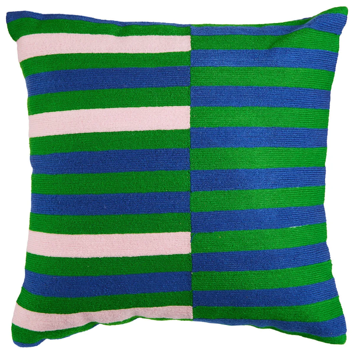 Coussin brodé "Disso"*ATMOSPHERA Discount