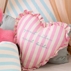 Coussin Coeur "Ava"*ATMOSPHERA