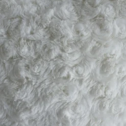 Coussin "Coeur", bouclette*ATMOSPHERA Discount