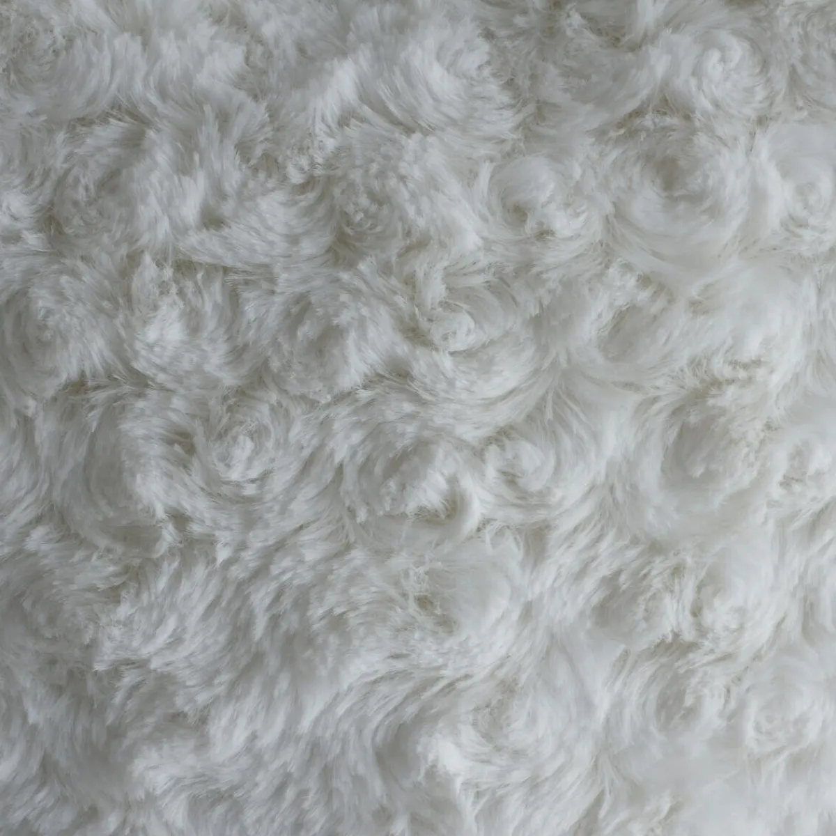 Coussin "Coeur", bouclette*ATMOSPHERA Discount