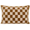 Coussin damier "Itha"*ATMOSPHERA Best