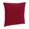 Coussin déhoussable, coton*ATMOSPHERA Outlet