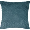 Coussin effet fourrure*ATMOSPHERA