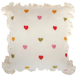 Coussin enfant amour "Aina"*ATMOSPHERA