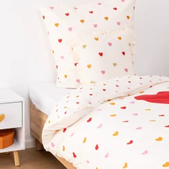 Coussin enfant amour "Aina"*ATMOSPHERA