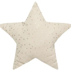 Coussin enfant "Berlingot" étoile*ATMOSPHERA Sale