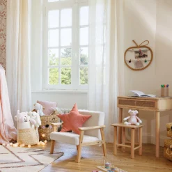 Coussin enfant "Berlingot" étoile*ATMOSPHERA Clearance