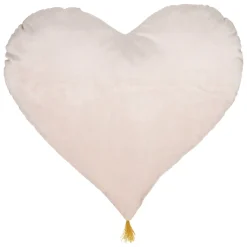 Coussin enfant "Coeur"*ATMOSPHERA Outlet