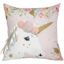 Coussin enfant "Licorne"*ATMOSPHERA Hot