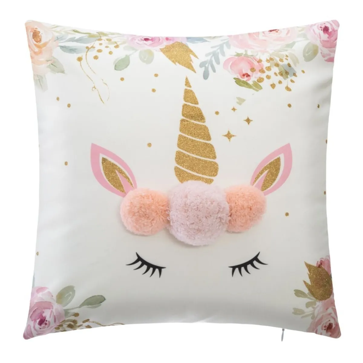 Coussin enfant "Licorne"*ATMOSPHERA Online