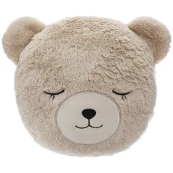 Coussin enfant Ours "Nao"*ATMOSPHERA Hot