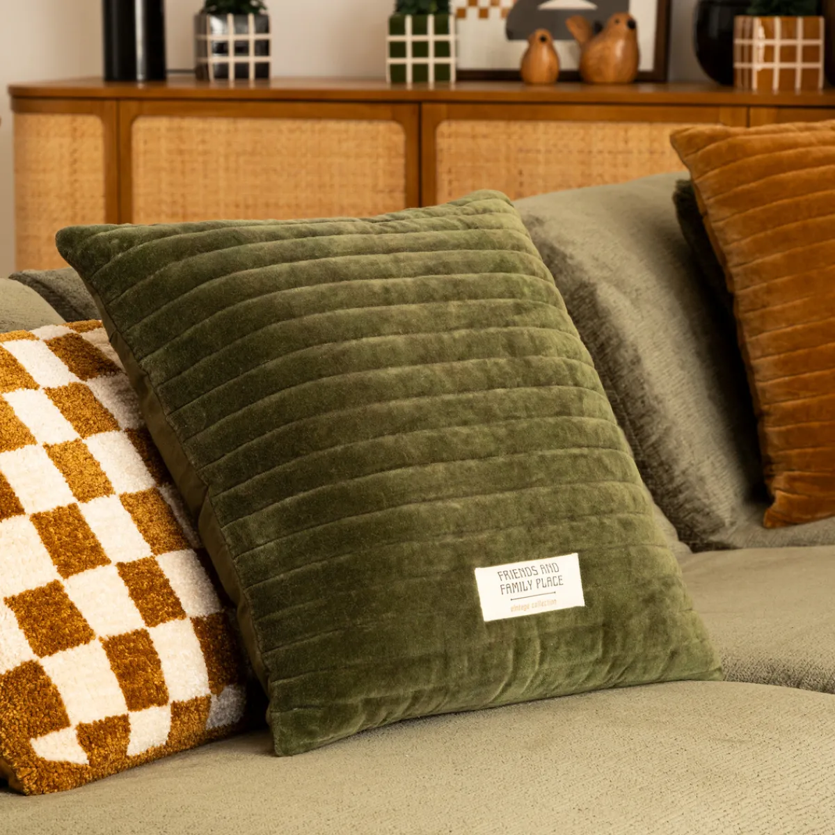 Coussin "Family corner"*ATMOSPHERA Best