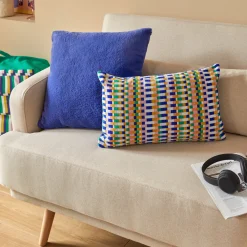 Coussin fausse fourrure "Couka"*ATMOSPHERA Online