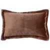 Coussin flanelle "Cuddly"*ATMOSPHERA Sale