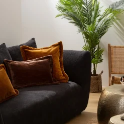 Coussin flanelle "Cuddly"*ATMOSPHERA Sale