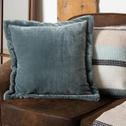 Coussin flanelle "Cuddly"*ATMOSPHERA Clearance