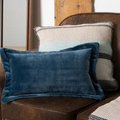 Coussin flanelle "Cuddly"*ATMOSPHERA Sale