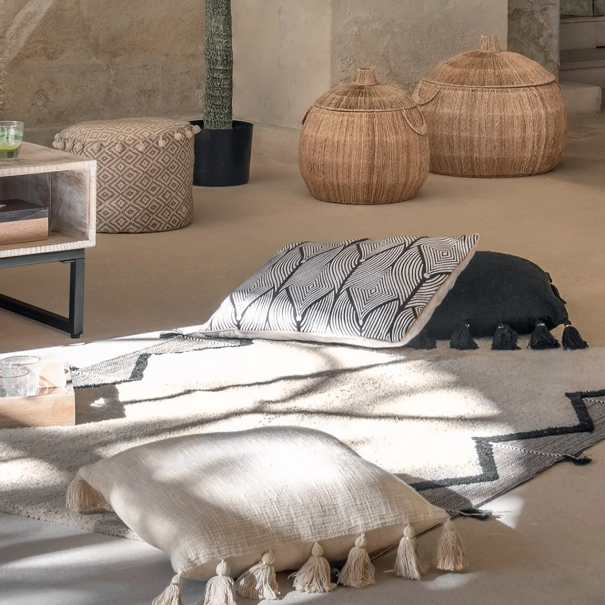 Coussin "Gypsy"*ATMOSPHERA Sale