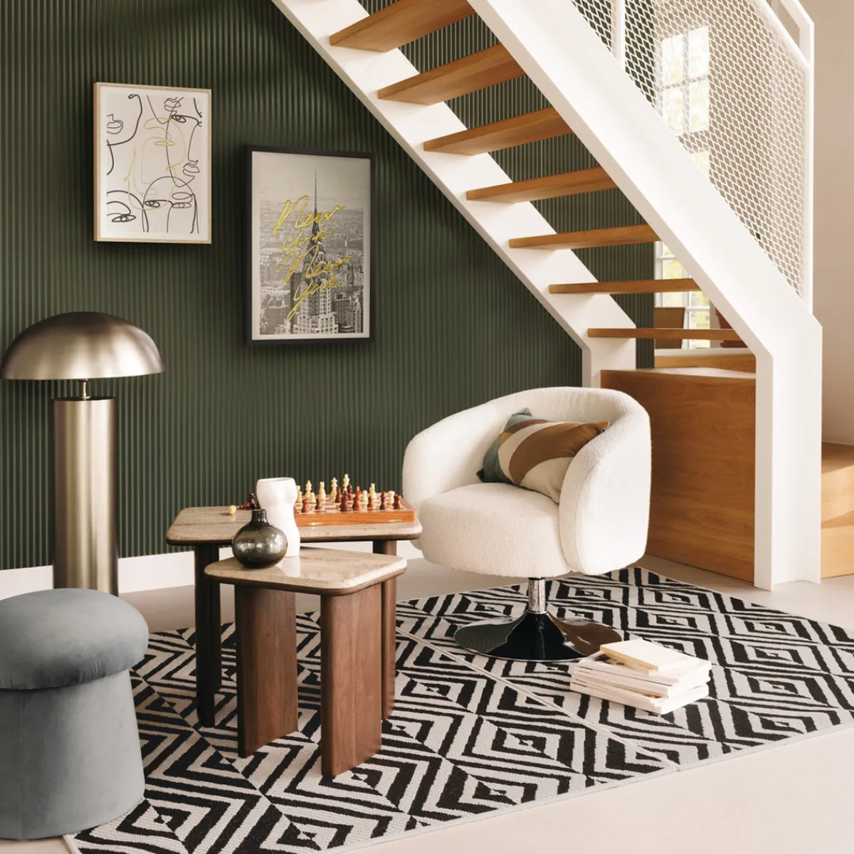 Coussin "Hary"*ATMOSPHERA Online